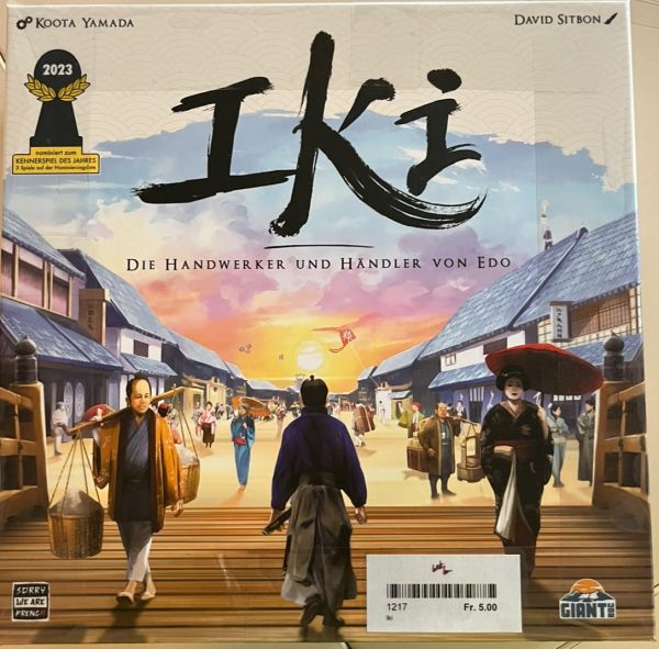 Spiel 1217.0